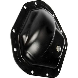 AUTO DN Front Differential Cover for Ford F-250 Super Duty,F-350 Super Duty,F-450 Super Duty,F-550 Super Duty 1999 2000 2001 2002 2003 2004 2005 2006 2007-2019 1X Replacement DC3Z4033A