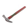 Farrier Hammer Horseshoe Hammer Steel Wooden Handle Horse Shoe Nail