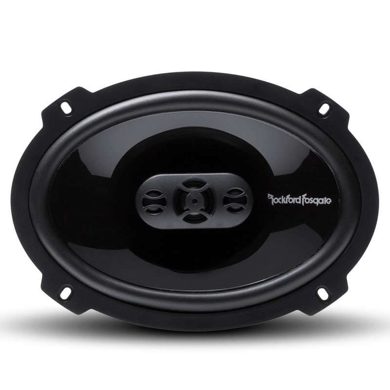 Rockford Fosgate P1694 Punch 6"x9" 4-Way Coaxial Full Range Speakers