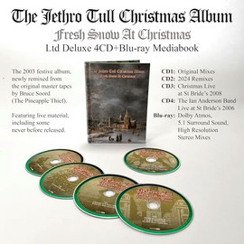 The Jethro Tull Christmas Album - Fresh Snow At Christmas