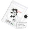 (Pack of 10 Pieces) Chanzon MBR20200CT Schottky Barrier Rectifier Diodes