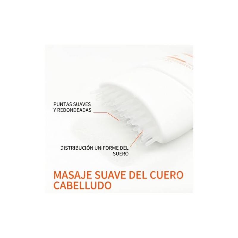 Sérum para el Crecimiento del Cabello con Exosomas Heartleaf Fortalece