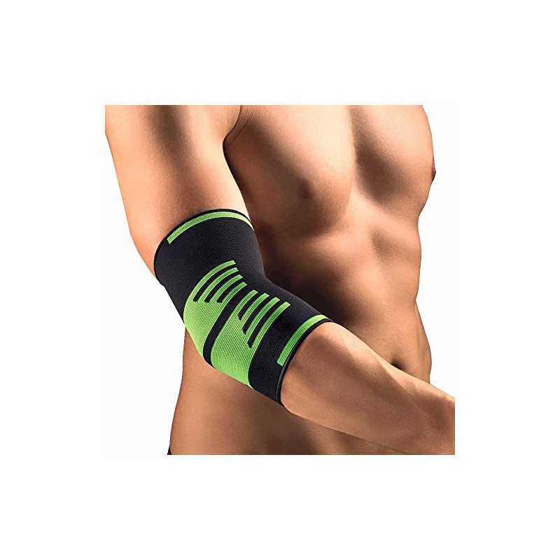 Bort ActiveColor Sport Elbow Brace Elbow Joint Support Bandage, L
