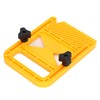 Feather Board Featherboard Plastic Extended Safe Protection for Table Saw