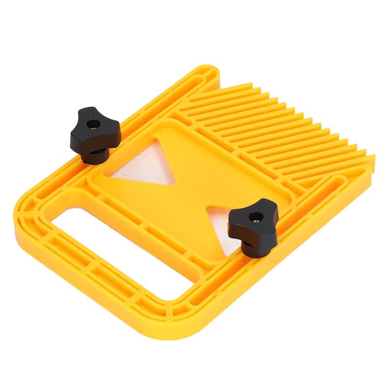 Feather Board Featherboard Plastic Extended Safe Protection for Table Saw