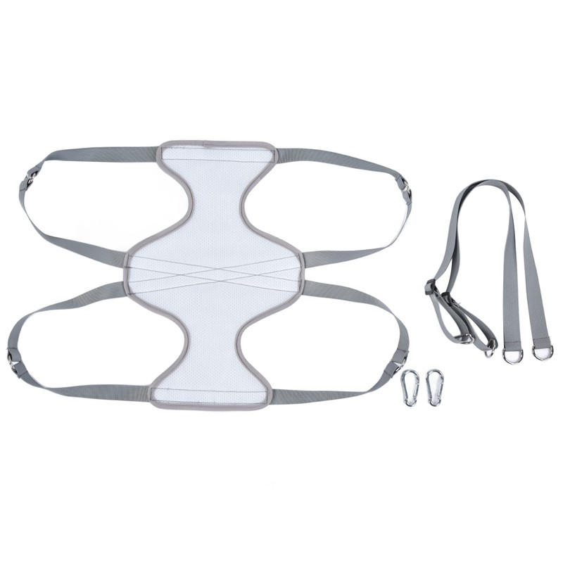 Pet Grooming Hammock Breathable Soft M Size Hammock Restraint Bag