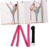 iplusmile Ballet Stretch Resistance Band for Foot and Shoulder Flexibility