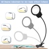 5D Diamond Painting Tools, LED Light with Magnifiers for Diamond