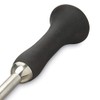 Amco Houseworks 4-in-1 Metal Meat Tenderiser Mallet, 23 cm (9"),