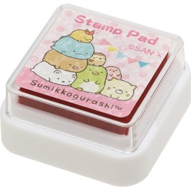 San-X FT70103 Sumikko Gurashi Stamp Set