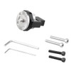 CAMVATE M6 Standard Rosette Extension Bracket for DIY Wooden Handle
