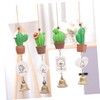 MAGICLULU 35pcs Polished Bronze Bell Handmade Craft Bells for Decorations