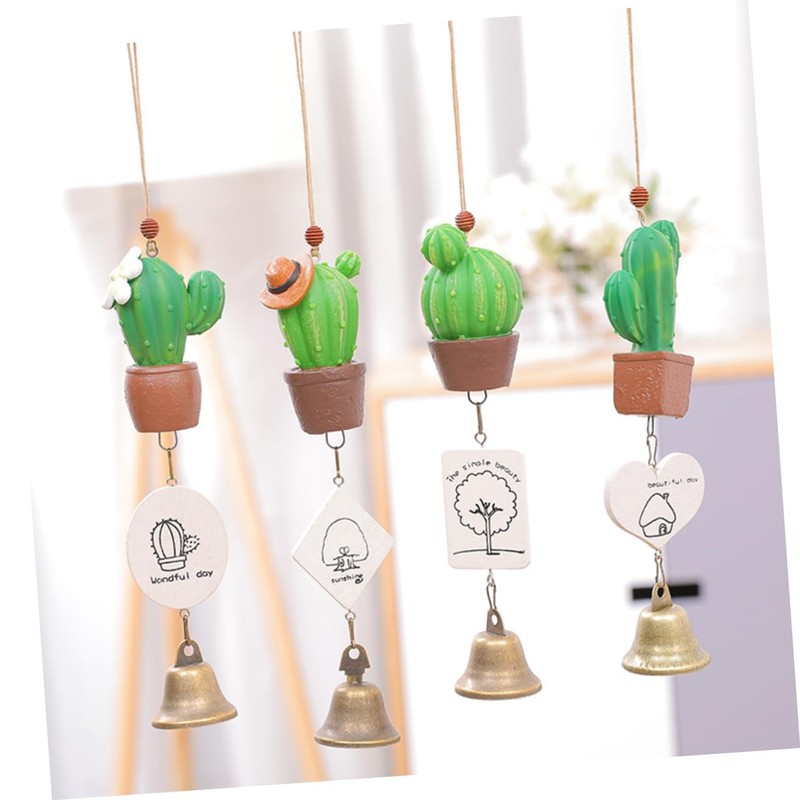 MAGICLULU 35pcs Polished Bronze Bell Handmade Craft Bells for Decorations