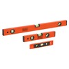 BLACK+DECKER Level Set, 9 in., 12 in., 24 in., 3-Pack