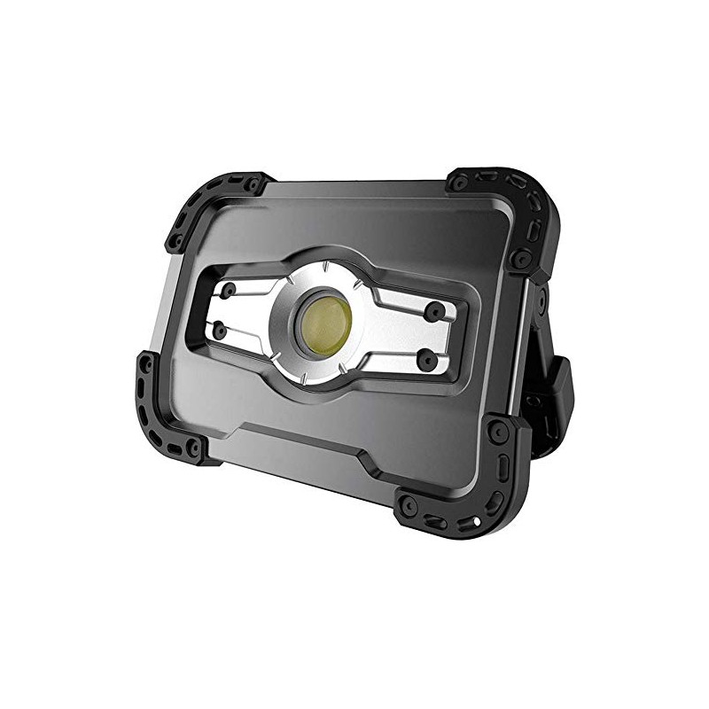 KUNZER PL-2 COB Work Lamp - 800lm Light Intensity, 4H