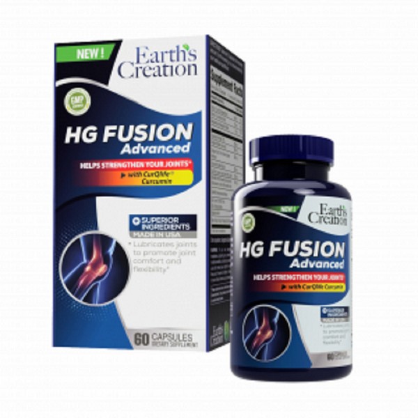 0130 1 HG Fusion Advanced - Glucosamine, MSM, Chondroitin HA-