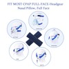 4 Pack Strap Covers, Strap Cushions for Mask Strap Headgear,
