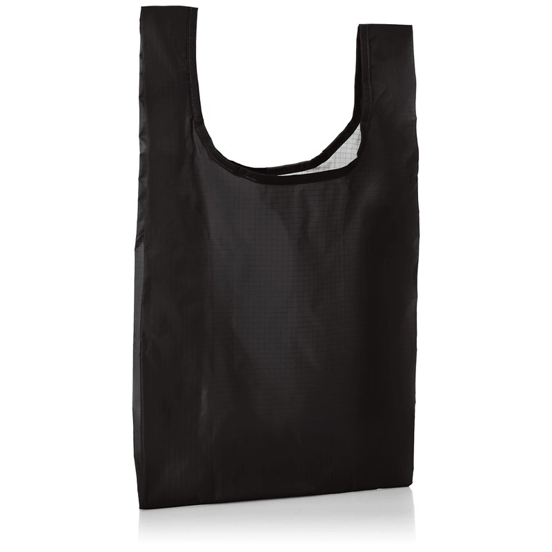 BAGGU Eco Bag, BABY Pattern, 100% Recycled, Black