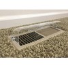 Hartford Ventilation Air Vent Deflector - Heavy Duty Unbreakable Plastic