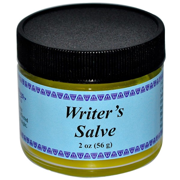 Writers Salve 2 Ounces (Formerly Carpal Tunnel)