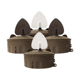 MOJO Outdoors Flock A Flicker 2 - Premium Waterfowl and Duck Hunting Decoy