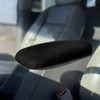 Kojem Center Console Armrest Lid W/Latch Compatible with 02-09 Trailblazer