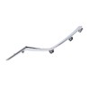 Front Lower Grille Trim Chrome Exquisite Look Grille Molding Trim