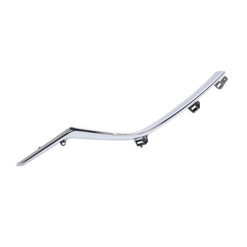 Front Lower Grille Trim Chrome Exquisite Look Grille Molding Trim
