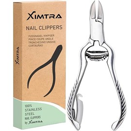 XIMTRA Toe Nail Clippers