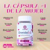 Oneida Live |capsula Hormonal Para La Mujer|