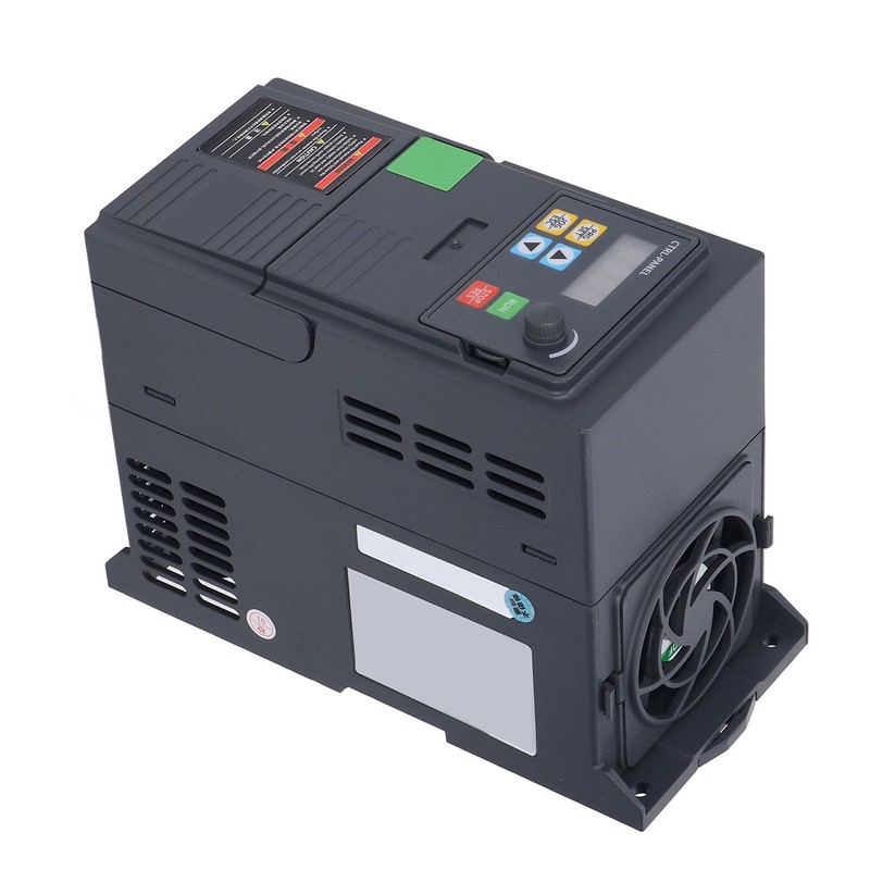 Variable Frequency Converter Single Phase Input 3 Phase 0‑240V Output