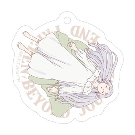 TV Anime "Funeral Freelen" Sleeping Acrylic Key Chain 04