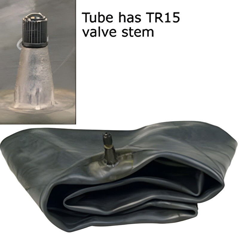 Justubes 600x16 600-16 LT Tire Inner Tube For Cj2A Fits