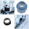 OTOTEC 2Pcs Water Pipe Elbow Replacement Water Pipe Quick Couplings