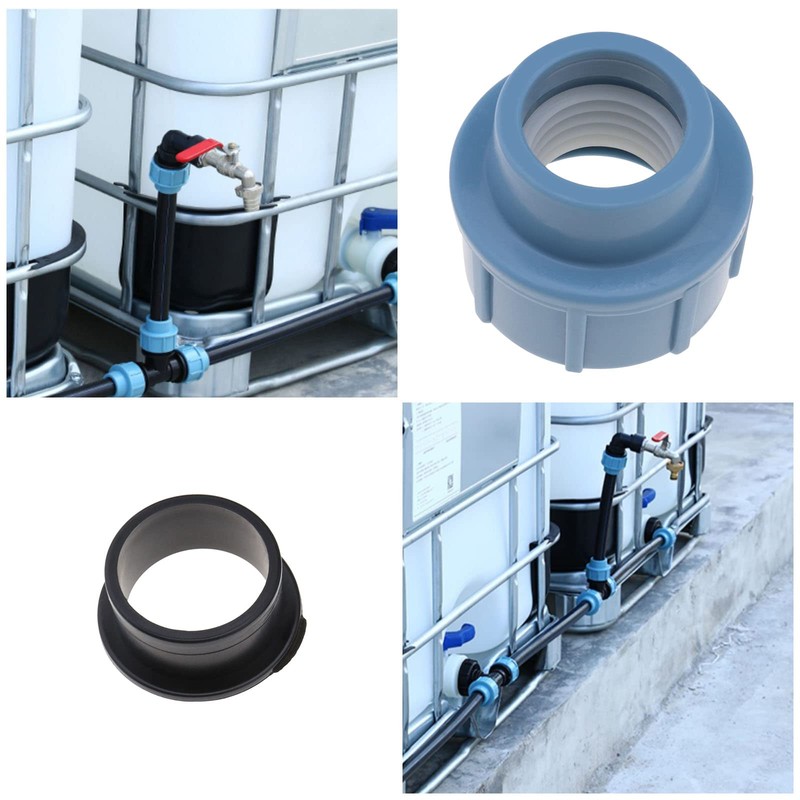 OTOTEC 2Pcs Water Pipe Elbow Replacement Water Pipe Quick Couplings