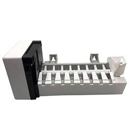 Edgewater Parts AP6019085 Ice Maker Compatible with Whirlpool Refrigerator
