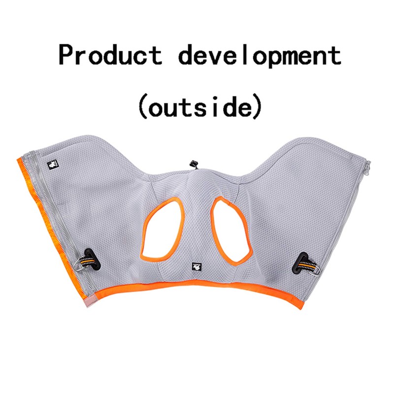 TRUE LOVE Dog Cooling Harness Summer and Winter Clothes Adjustable