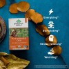 Organic India Té Chai Tulsi Y Cúrcuma Organic India, 18