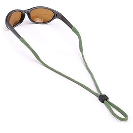 Chums Elastic Retainer – Unisex Adjustable Eyewear Keeper Cord (Red)