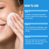 Almohadillas Para Exfoliar Con Ácido Glicólico Y 2% Ácido Sa