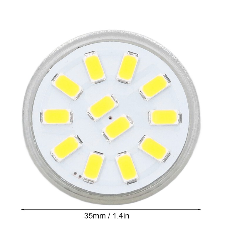 4pcs/set MR11 LED Spot Light Bulb with Dual Needle Base