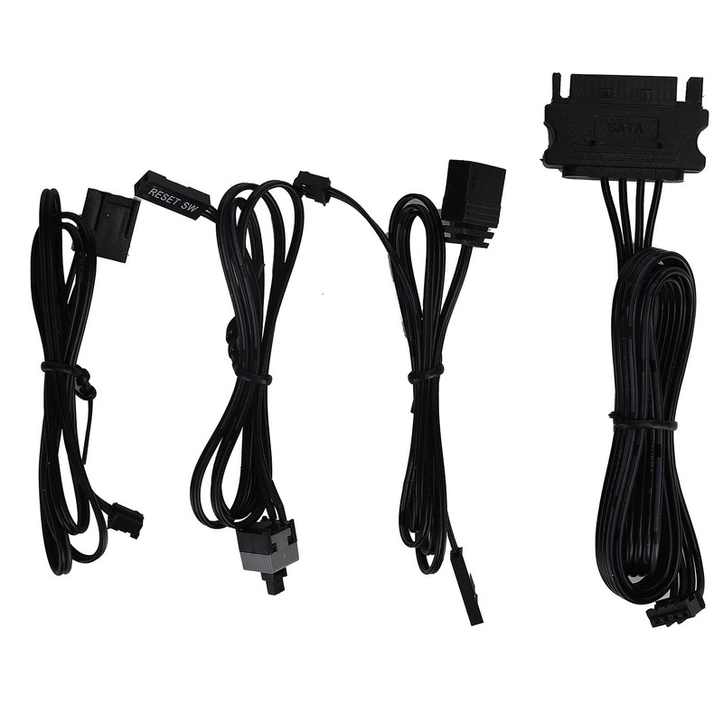 Heayzoki LED Light Controller PCB Power Supply Fan Hub 4/3