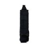 5.11 Tactical Flex Flashlight Pouch, Velcro Accessory Attachable Pocket, Black,
