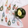 Jubilee Danica Kitchen Cloth Towel - Cotton Dishtowel, 18 x
