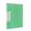 Pentel DCF343D - Recycology Display Book Vivid 30 Pkts A4