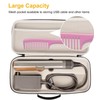 Guganas Hard travel Case Compatible with Dyson Airstrait Straightener, Carrying