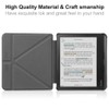 Case for Kobo Libra Colour,Electro-weideworld Full Protection Folding Stand Slim
