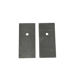 TJ/YJ Grille Support Plate Kit