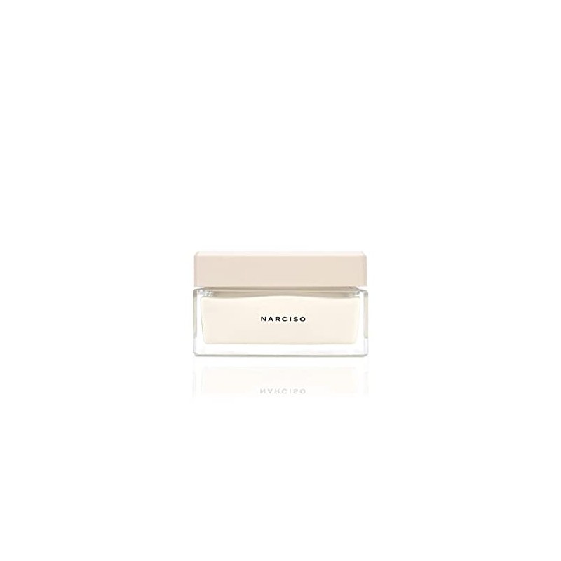 Narciso Rodriguez Narciso Scented Body Cream 150Ml, 5.1 Ounce