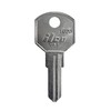 Kaba Ilco 1620 Delta Tool Box Key Blank (10-Pack)